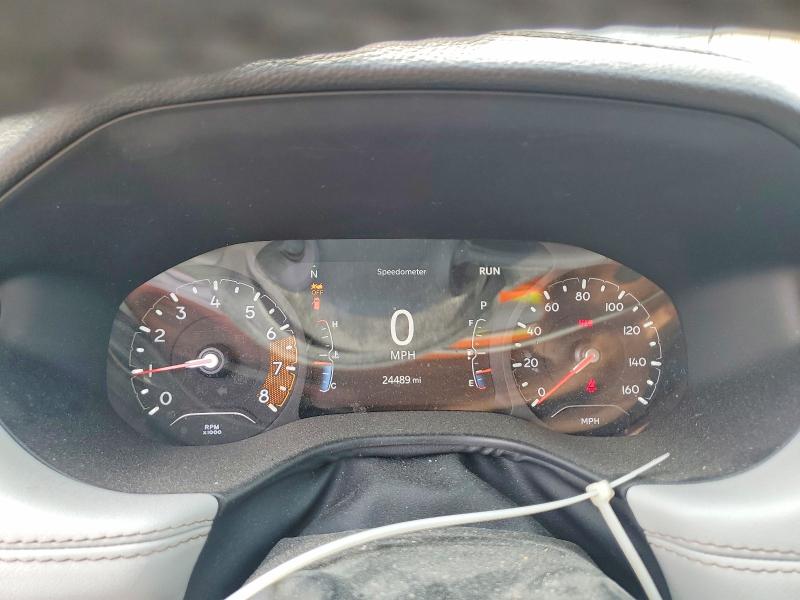 Продаж на аукціоні авто 2024 Jeep Compass, vin: 3C4NJDCN1RT586743, номер лоту: 60783986