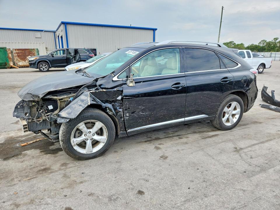 2012 Lexus Rx მანქანა იყიდება აუქციონზე, vin: 2T2BK1BA2CC142046, აუქციონის ნომერი: 62571456
