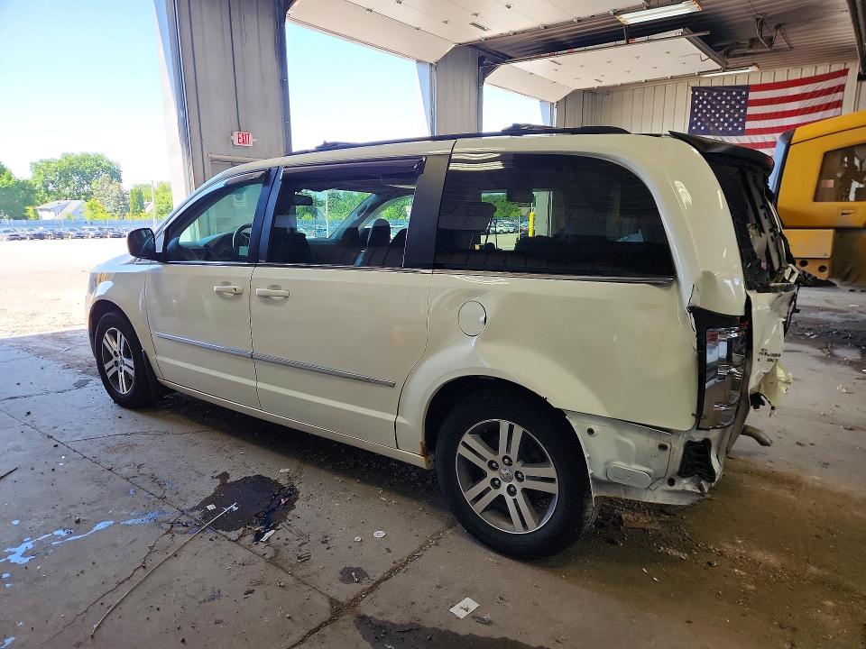 Продаж на аукціоні авто 2010 Dodge Grand Caravan, vin: 2D4RN5DX4AR147834, номер лоту: 60982496