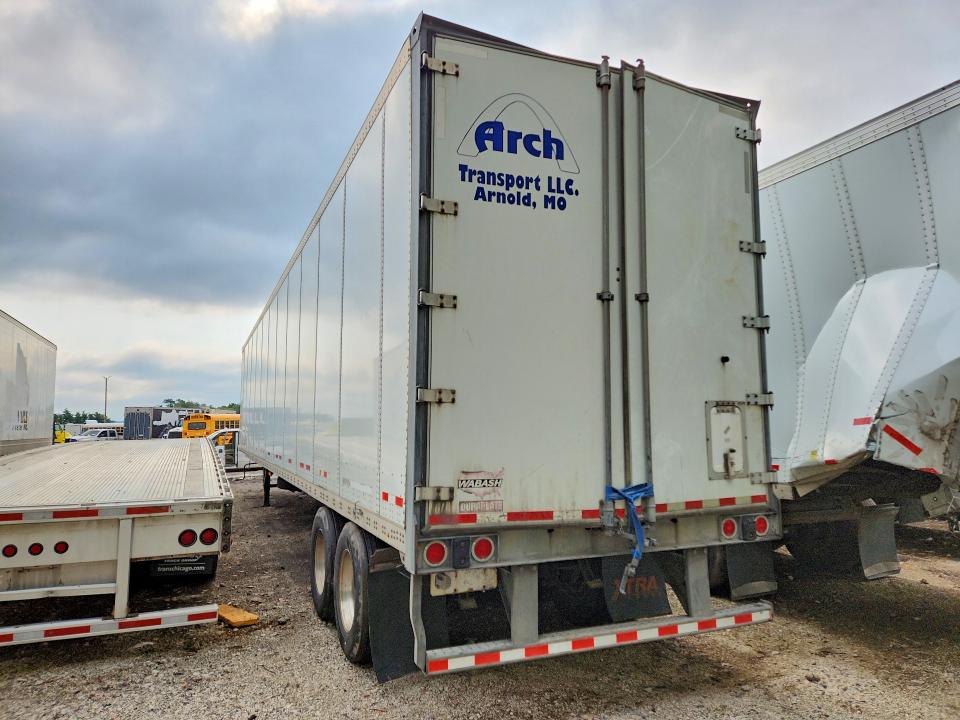 Продажа на аукционе авто 2018 Wasbash Trailers, vin: 1JJV532D9JL049391, номер лота: 62959146