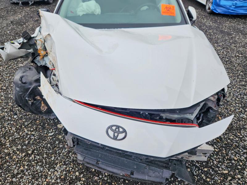 2025 Toyota Camry მანქანა იყიდება აუქციონზე, vin: 4T1DAACK7SU109466, აუქციონის ნომერი: 61247616