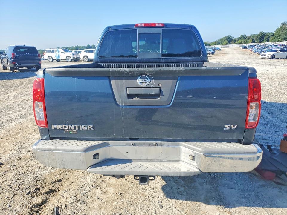 Aukcja sprzedaży 2014 Nissan Frontier, vin: 1N6AD0ER3EN706211, numer aukcji: 61293716