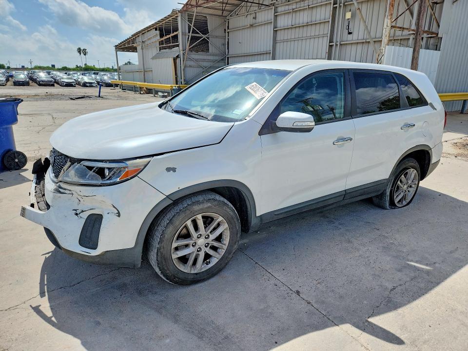 Aukcja sprzedaży 2014 Kia Sorento, vin: 5XYKT3A67EG540368, numer aukcji: 63036276