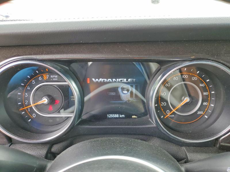 Aukcja sprzedaży 2020 Jeep Wrangler Unlimited, vin: 1C4HJXEG5LW160021, numer aukcji: 59008866