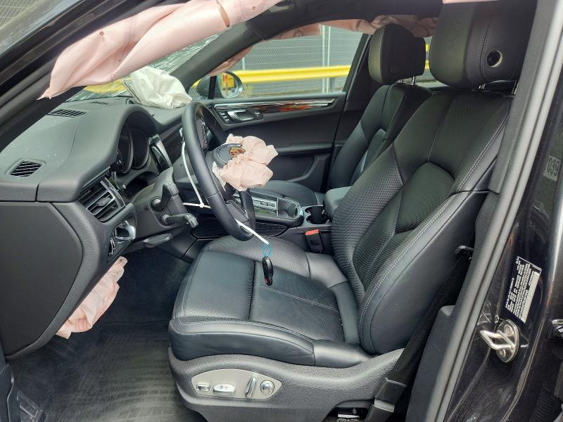 Aukcja sprzedaży 2024 Porsche Macan, vin: WP1AA2A57RLB21240, numer aukcji: 61870396