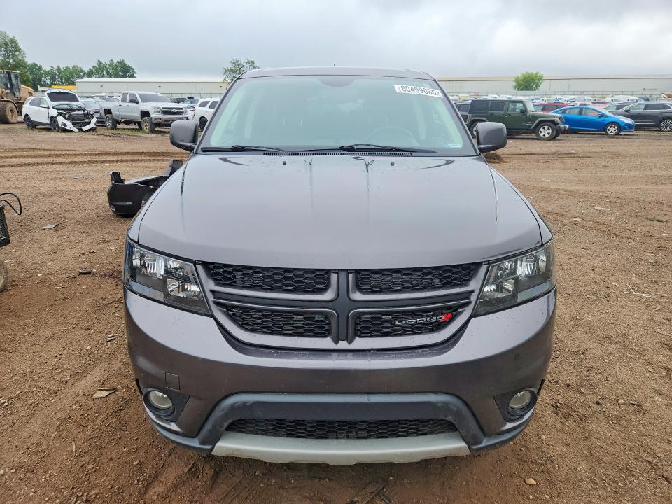 60499036 :رقم المزاد ، 3C4PDDEG3JT159213 vin ، 2018 Dodge Journey مزاد بيع