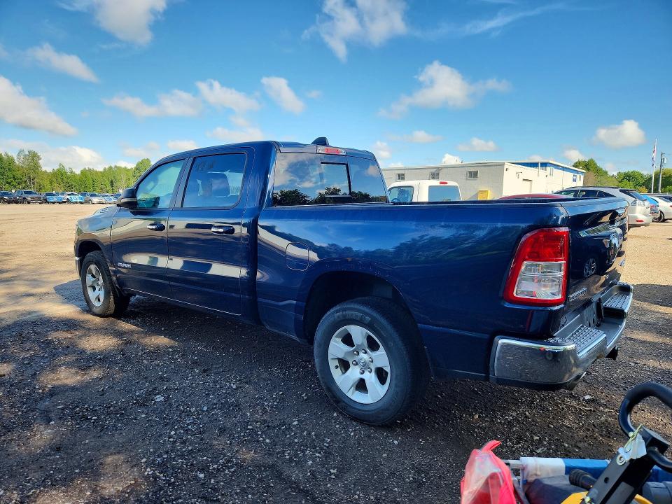 Продаж на аукціоні авто 2019 Ram 1500, vin: 1C6SRFMT9KN640937, номер лоту: 60110426
