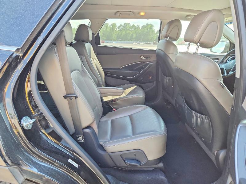Продажа на аукционе авто 2013 Hyundai Santa Fe, vin: KM8SR4HF7DU007374, номер лота: 63101166