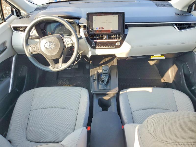 Продаж на аукціоні авто 2026 Toyota Corolla Cross, vin: 7MUAAAAG9TV205262, номер лоту: 61883656