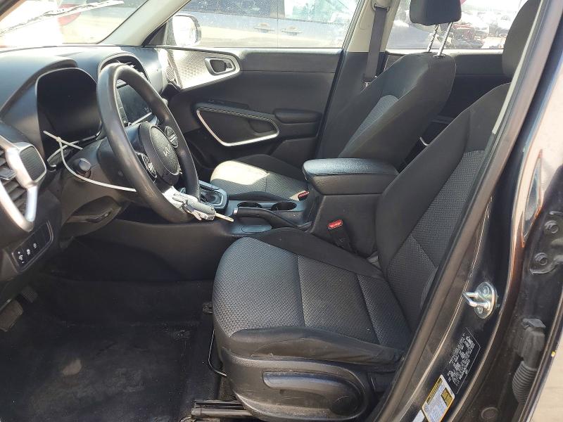 2025 Kia Soul მანქანა იყიდება აუქციონზე, vin: KNDJ23AU8S7248721, აუქციონის ნომერი: 63125636