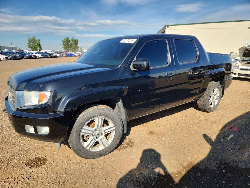 Продажа на аукционе авто 2013 Honda Ridgeline, vin: 5FPYK1F57DB502007, номер лота: 60387306