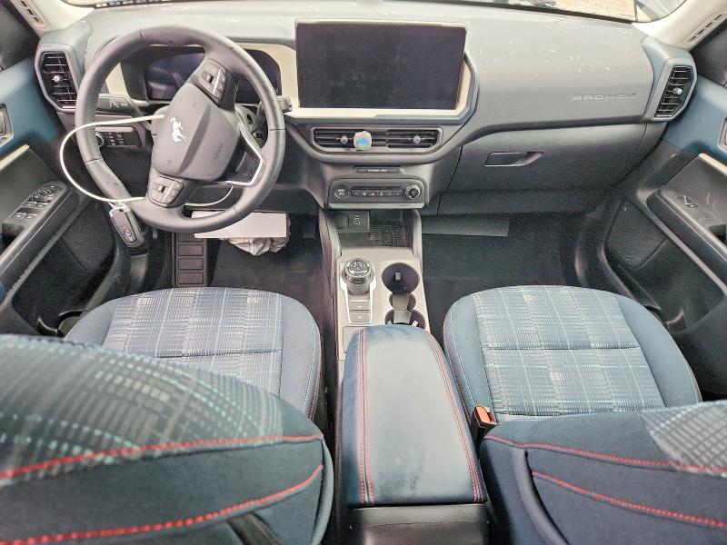 Aukcja sprzedaży 2025 Ford Bronco Sport, vin: 3FMCR9GN9SRE68767, numer aukcji: 61229076