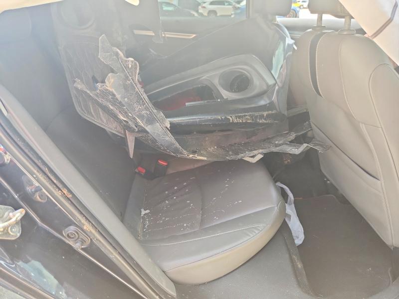 Aukcja sprzedaży 2018 Honda Civic, vin: 2HGFC1F97JH643554, numer aukcji: 61703866