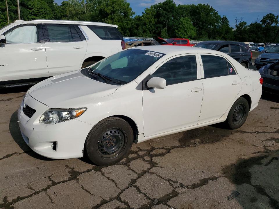 Auction sale of the 2010 Toyota Corolla, vin: 2T1BU4EE8AC531057, lot number: 63038406