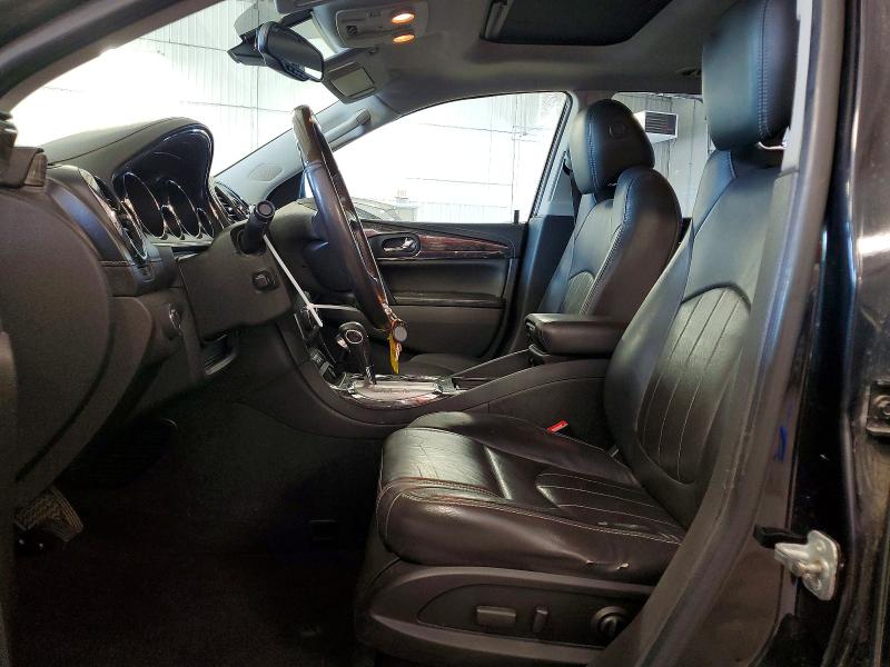 61447136 :رقم المزاد ، 5GAKVCKD9EJ346403 vin ، 2014 Buick Enclave مزاد بيع