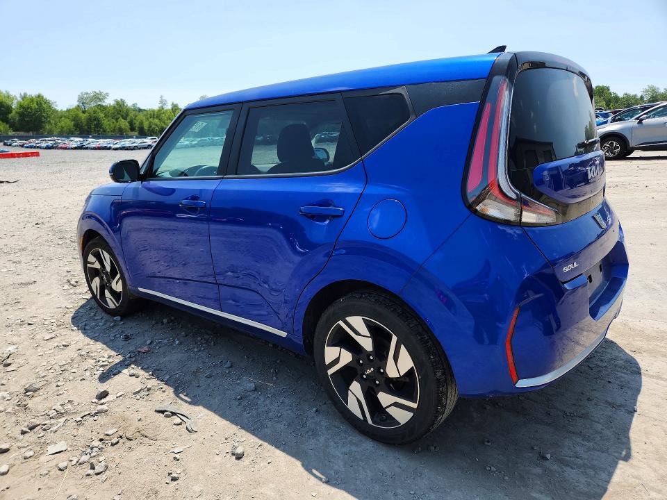 Aukcja sprzedaży 2023 Kia Soul, vin: KNDJ53AU5P7209891, numer aukcji: 61987466