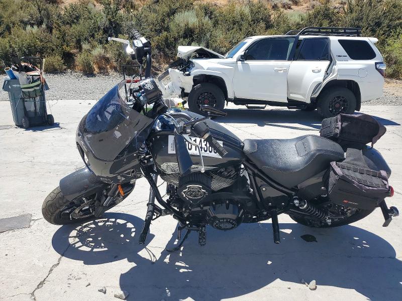 63014386 :رقم المزاد ، 56KDSDBH2R3015935 vin ، 2024 Indian Sport Chief مزاد بيع