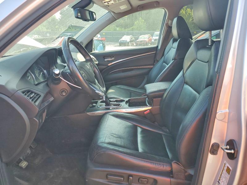 Aukcja sprzedaży 2014 Acura Mdx, vin: 5FRYD4H49EB041997, numer aukcji: 60957426
