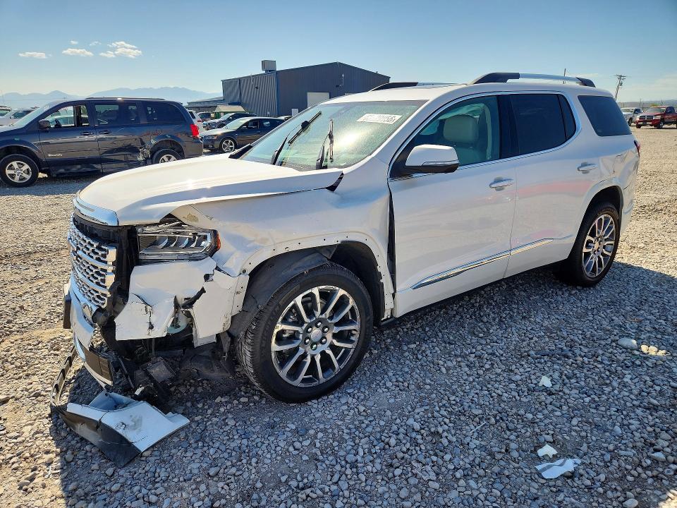 Продаж на аукціоні авто 2021 Gmc Acadia, vin: 1GKKNXLSXMZ113878, номер лоту: 63029956