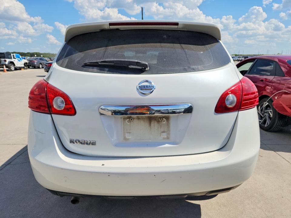 Продажа на аукционе авто 2013 Nissan Rogue, vin: JN8AS5MT2DW545060, номер лота: 59957226