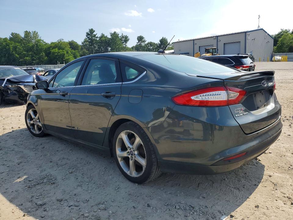 Продаж на аукціоні авто 2016 Ford Fusion, vin: 3FA6P0H71GR209688, номер лоту: 59146396