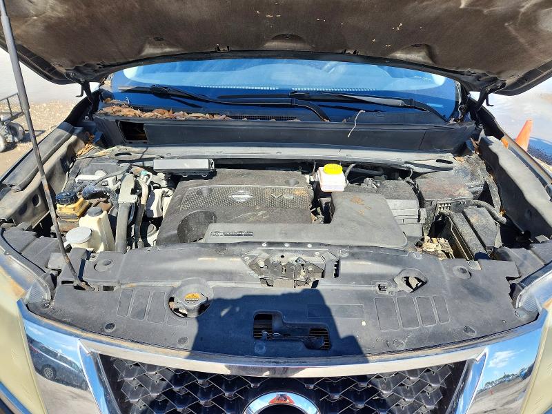 62822676 :رقم المزاد ، 5N1AR2MN7EC667726 vin ، 2014 Nissan Pathfinder مزاد بيع
