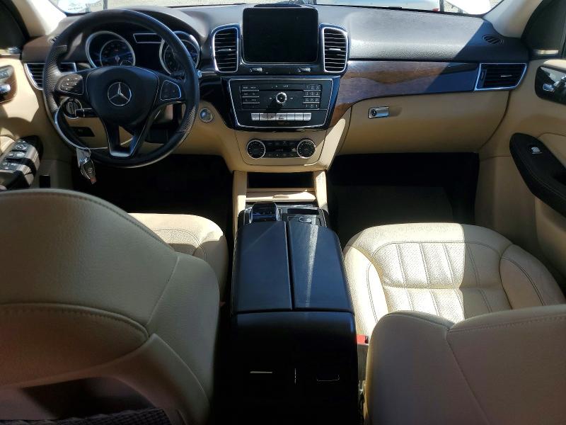 63580506 :رقم المزاد ، 4JGDA5JBXHA876491 vin ، 2017 Mercedes-benz Gle مزاد بيع