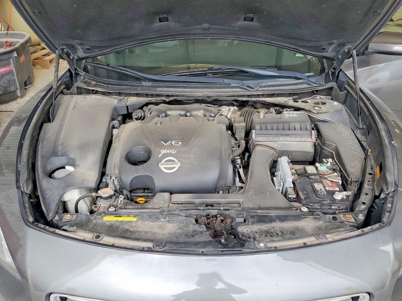 Продаж на аукціоні авто 2014 Nissan Maxima, vin: 1N4AA5AP8EC909481, номер лоту: 60158946