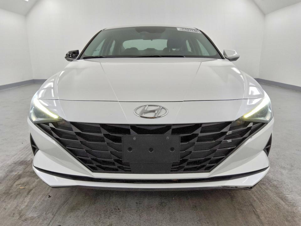 Продажа на аукционе авто 2021 Hyundai Elantra, vin: 5NPLS4AG2MH030927, номер лота: 58232876