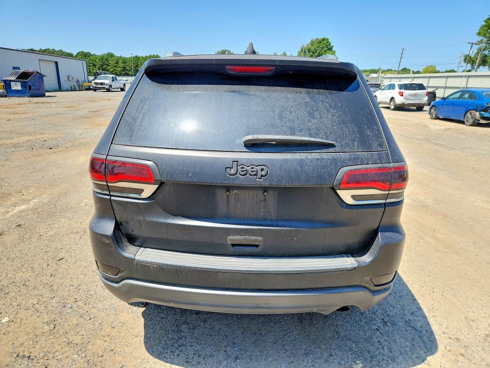 Продажа на аукционе авто 2014 Jeep Grand Cherokee, vin: 1C4RJEAG6EC359890, номер лота: 63205106