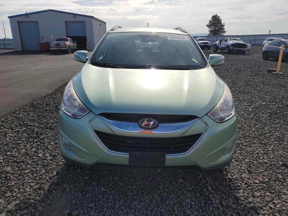 Aukcja sprzedaży 2011 Hyundai Tucson, vin: KM8JUCAC6BU155940, numer aukcji: 59879636