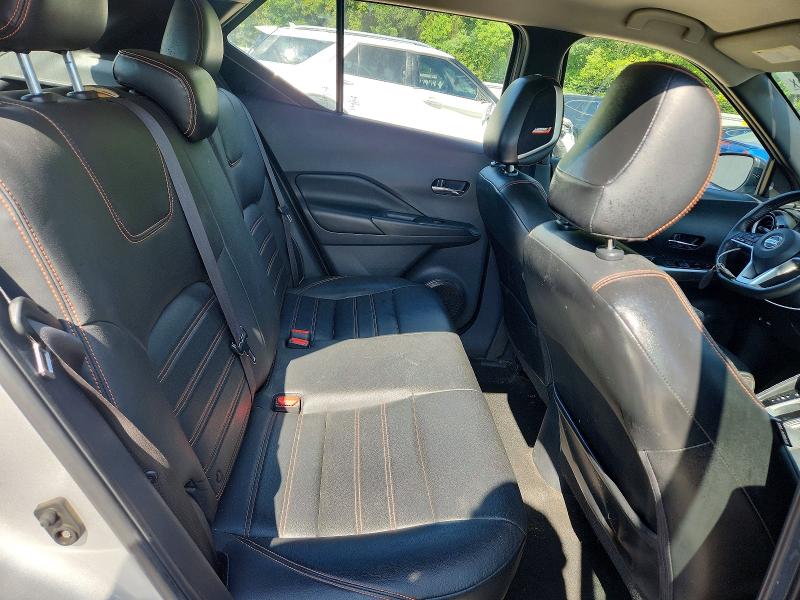 Продаж на аукціоні авто 2019 Nissan Kicks, vin: 3N1CP5CUXKL503676, номер лоту: 62257716