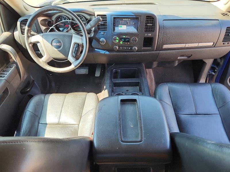 Продажа на аукционе авто 2013 Gmc Sierra, vin: 1GTR2VE72DZ303917, номер лота: 62154016