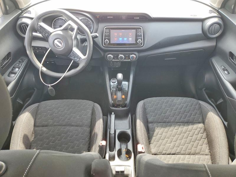 62244996 :رقم المزاد ، 3N1CP5BV7NL490996 vin ، 2022 Nissan Kicks مزاد بيع