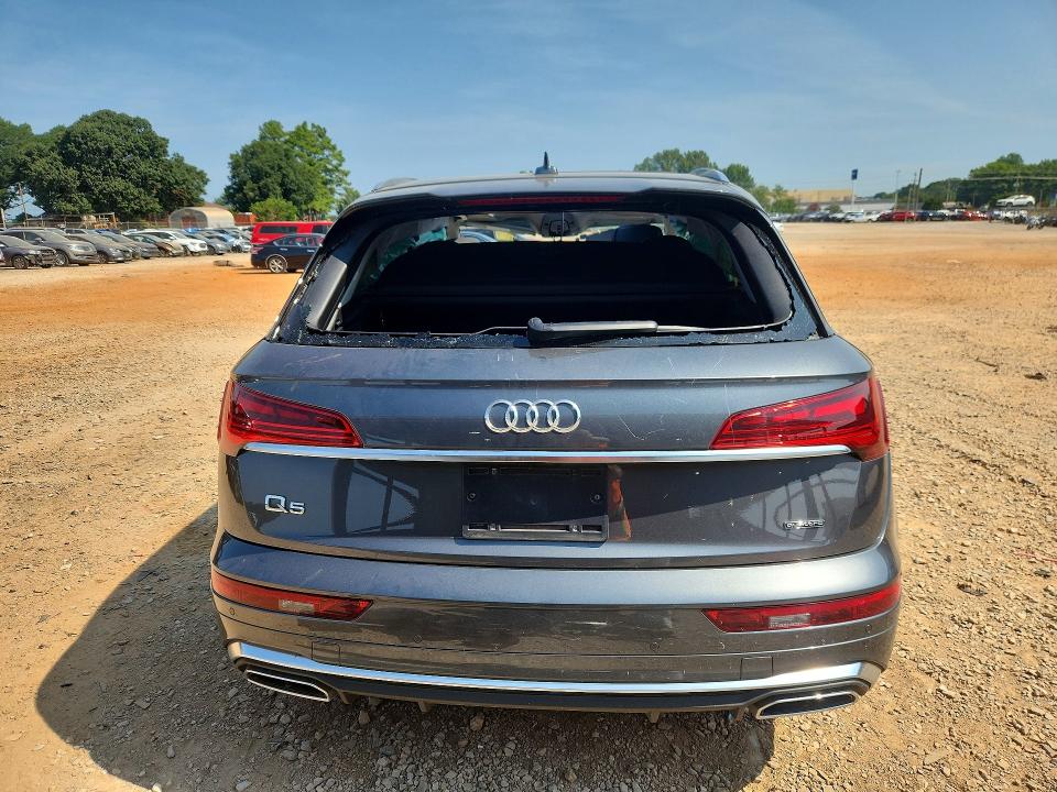 Продажа на аукционе авто 2023 Audi Q5, vin: WA1EAAFY0P2028914, номер лота: 63404426