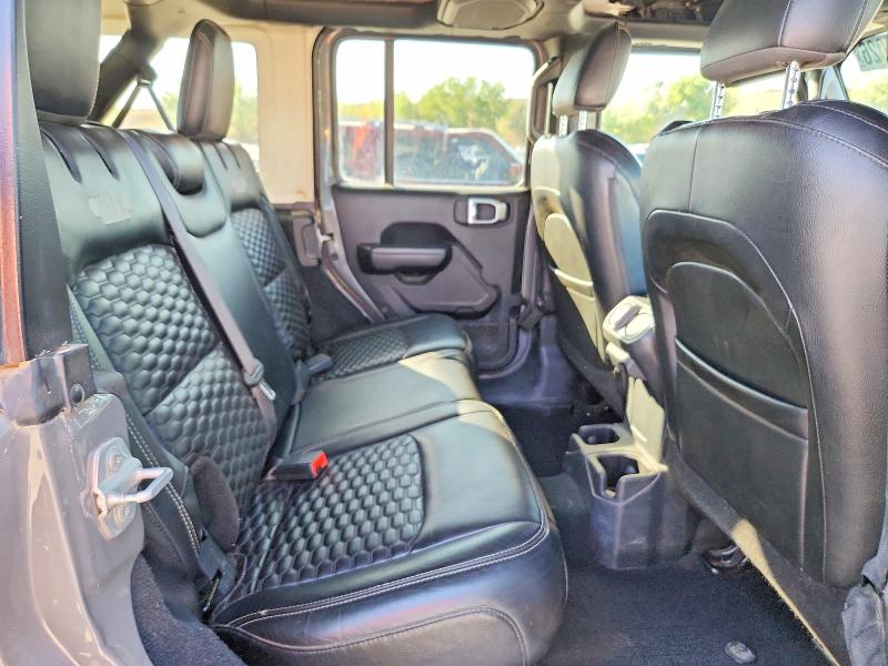 Продаж на аукціоні авто 2022 Jeep Wrangler Unlimited, vin: 1C4HJXDNXNW184396, номер лоту: 59863026
