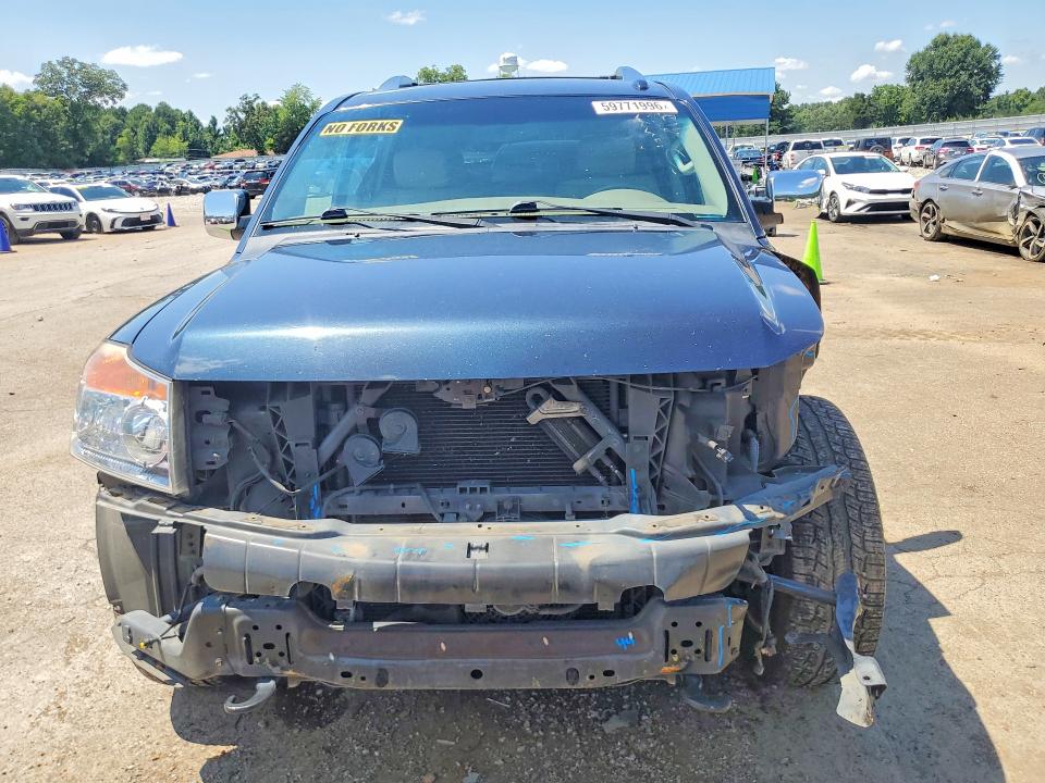 Aukcja sprzedaży 2015 Nissan Armada, vin: 5N1BA0ND3FN622729, numer aukcji: 59771996