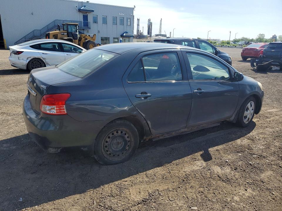 Продаж на аукціоні авто 2008 Toyota Yaris, vin: JTDBT923081288457, номер лоту: 61689636