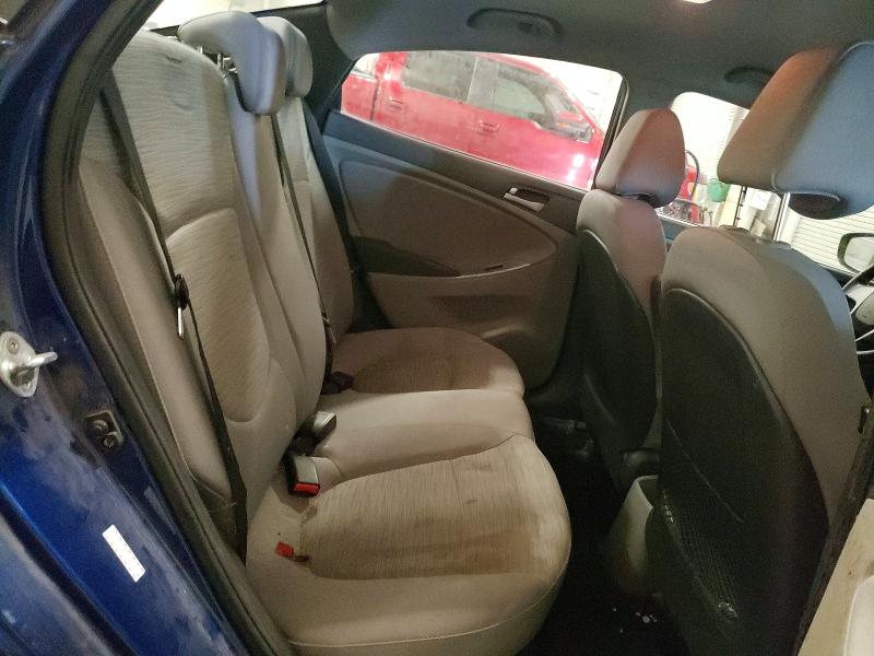 Продаж на аукціоні авто 2016 Hyundai Accent, vin: KMHCT4AE6GU105520, номер лоту: 60219006