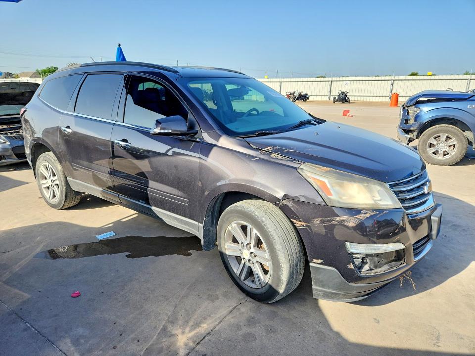 Продажа на аукционе авто 2015 Chevrolet Traverse, vin: 1GNKRGKD1FJ348861, номер лота: 61671326