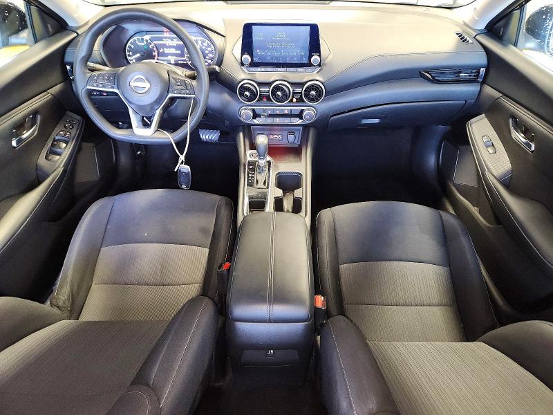 61631306 :رقم المزاد ، 3N1AB8CV7RY270255 vin ، 2024 Nissan Sentra مزاد بيع