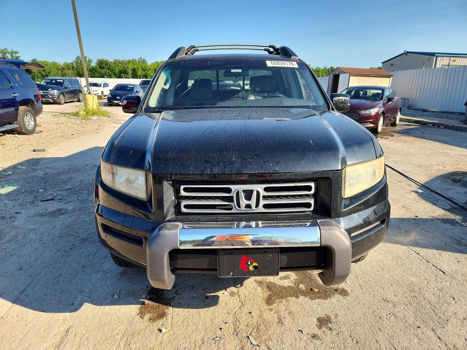 2008 Honda Ridgeline მანქანა იყიდება აუქციონზე, vin: 2HJYK16538H532688, აუქციონის ნომერი: 60859176