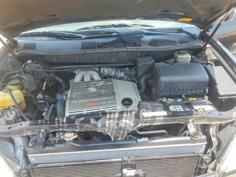 62514506 :رقم المزاد ، JTJGF10U030161410 vin ، 2003 Lexus Rx مزاد بيع