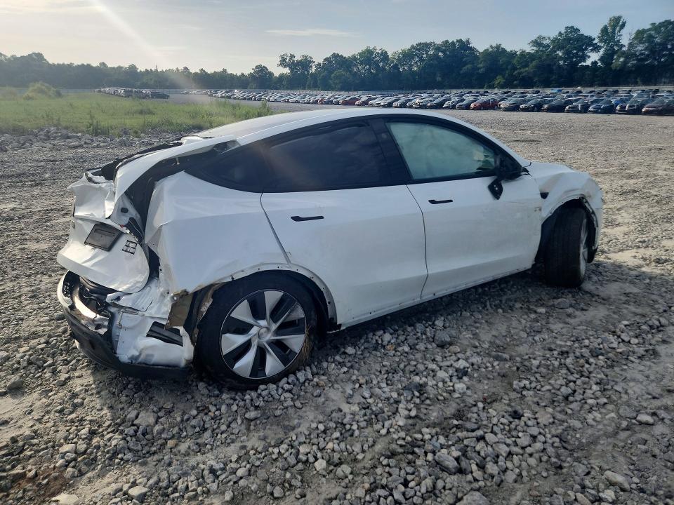 Aukcja sprzedaży 2024 Tesla Model Y, vin: 7SAYGDEDXRF041691, numer aukcji: 61444186