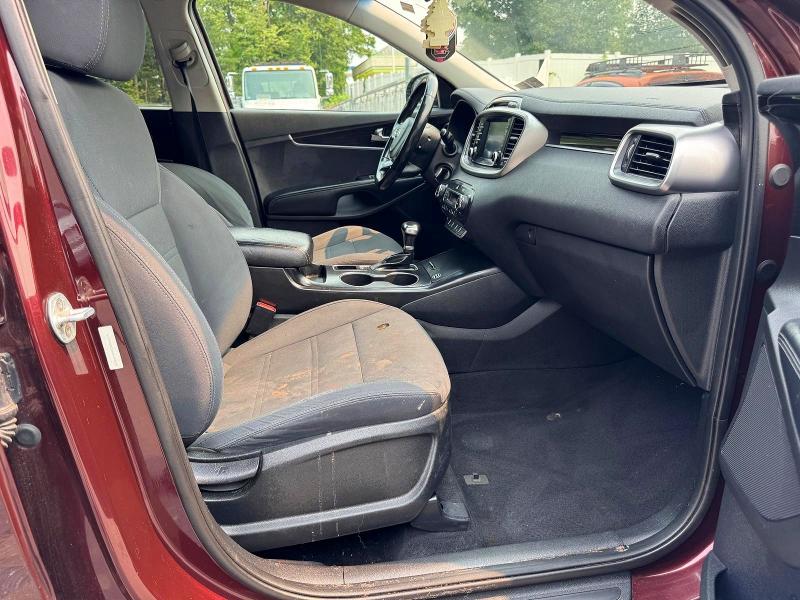 61528446 :رقم المزاد ، 5XYPGDA30KG439805 vin ، 2019 Kia Sorento مزاد بيع