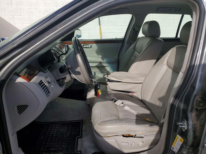 Aukcja sprzedaży 2006 Cadillac Dts, vin: 1G6KD57Y26U174839, numer aukcji: 61954786