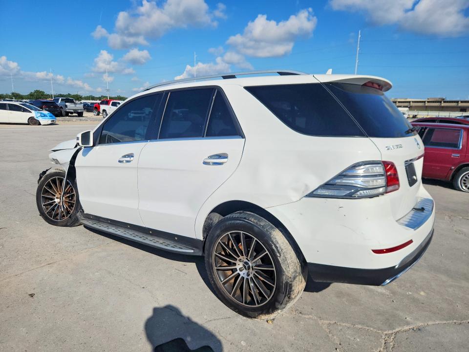 Продажа на аукционе авто 2018 Mercedes-benz Gle, vin: 4JGDA5JB0JB025655, номер лота: 60598346
