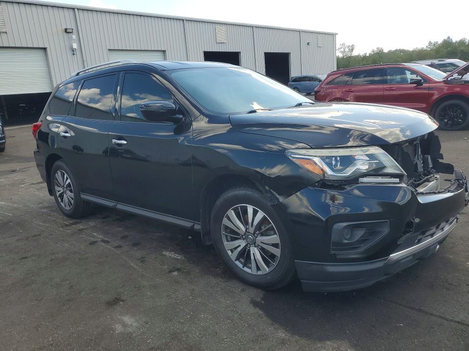 Продаж на аукціоні авто 2020 Nissan Pathfinder, vin: 5N1DR2AN6LC581290, номер лоту: 58371256