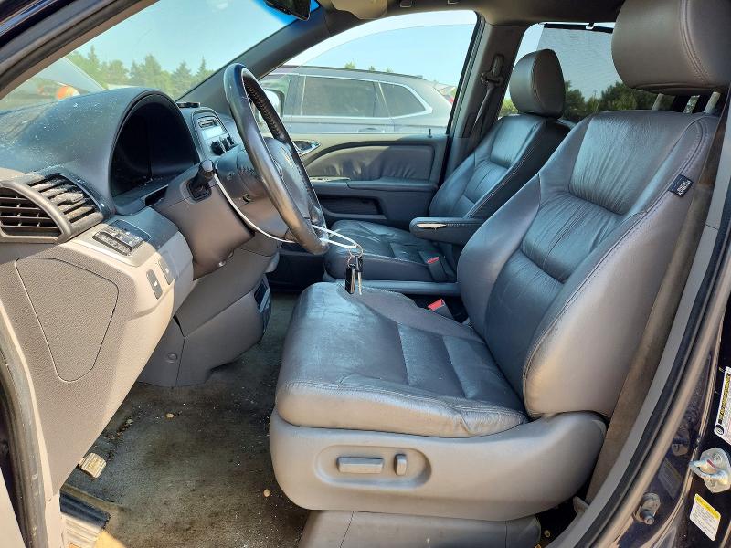 2010 Honda Odyssey მანქანა იყიდება აუქციონზე, vin: 5FNRL3H74AB076373, აუქციონის ნომერი: 62724296