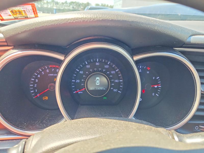 Aukcja sprzedaży 2015 Kia Optima, vin: 5XXGM4A75FG487290, numer aukcji: 59885756